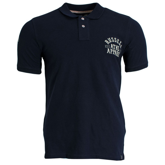 Russell Athletic Ανδρική μπλούζα polo